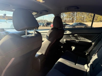 2021 Subaru WRX Base