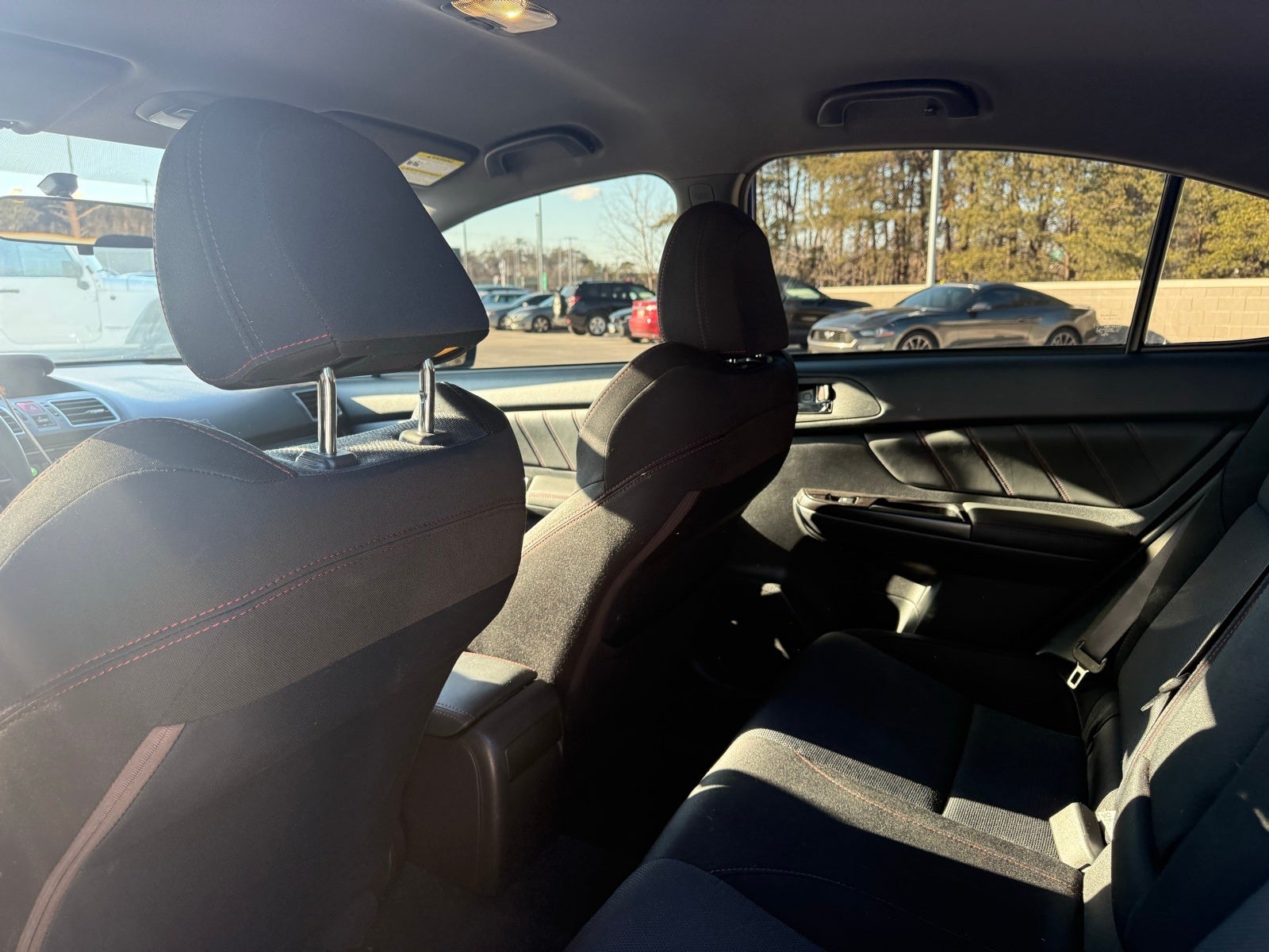 2021 Subaru WRX Base