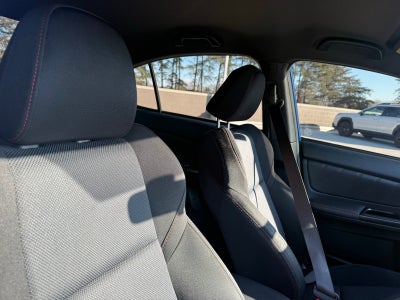 2021 Subaru WRX Base