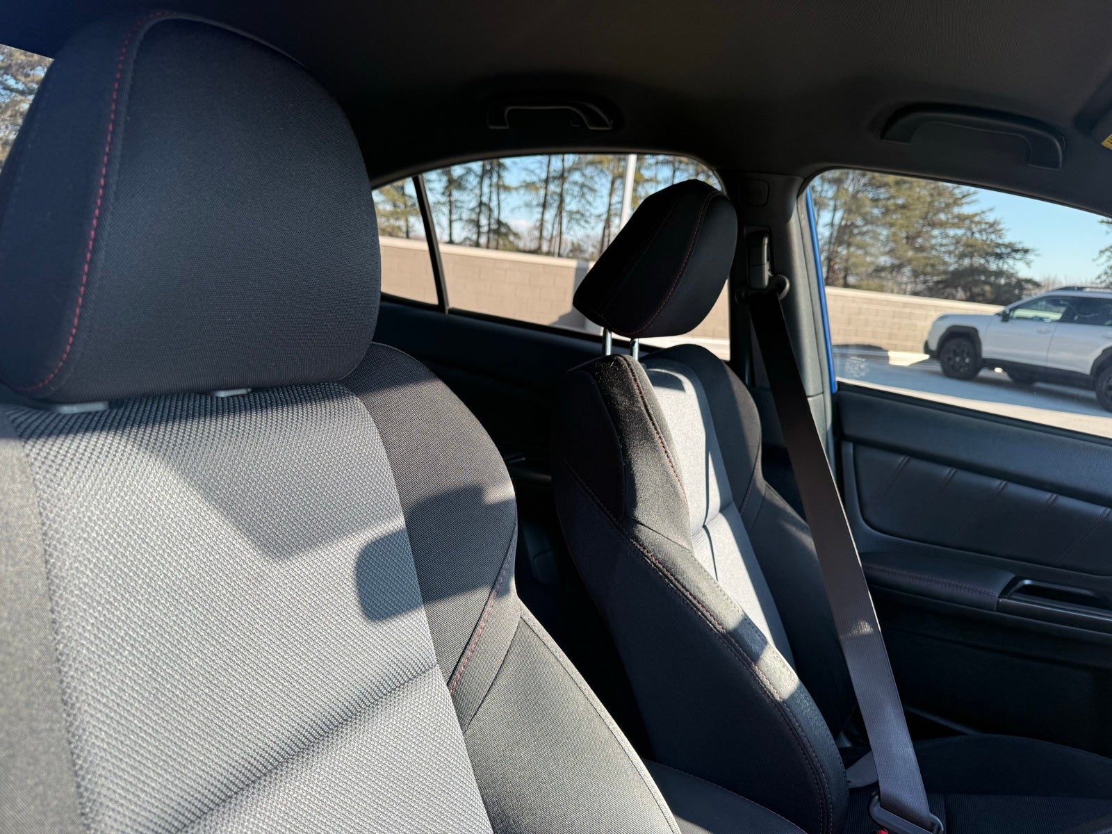 2021 Subaru WRX Base