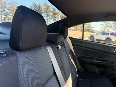 2021 Subaru WRX Base