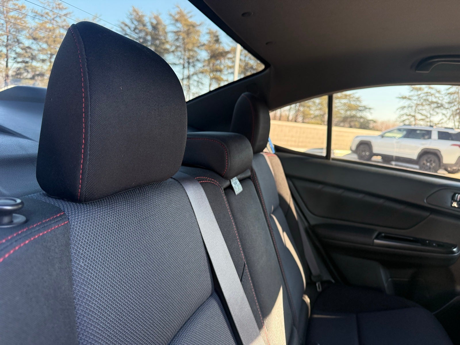 2021 Subaru WRX Base