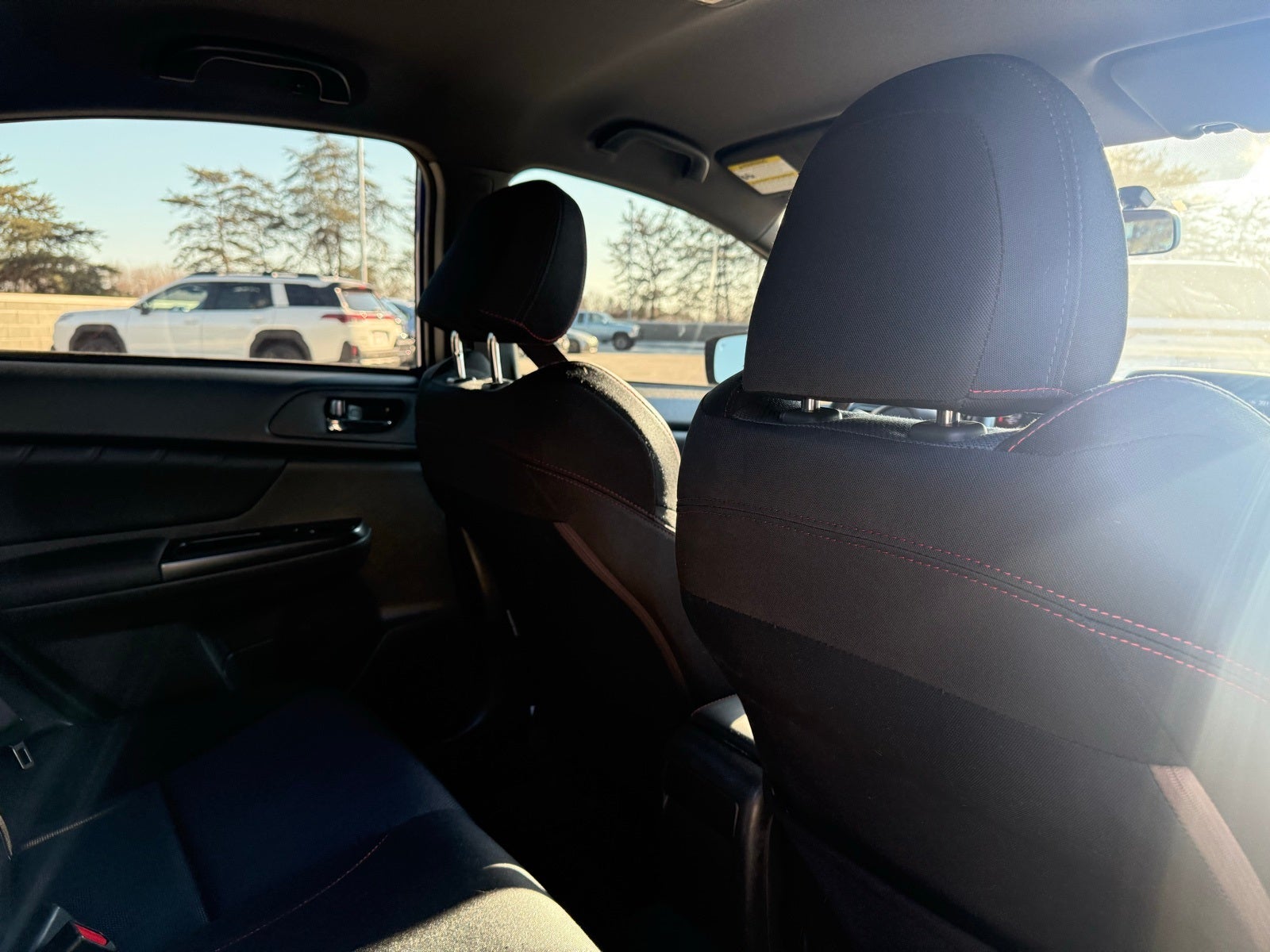 2021 Subaru WRX Base