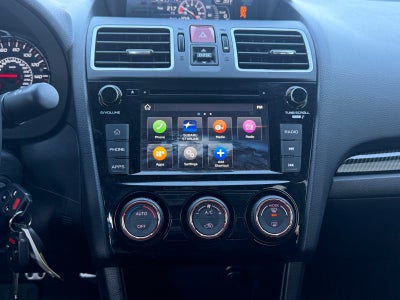 2021 Subaru WRX Base