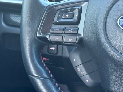 2021 Subaru WRX Base