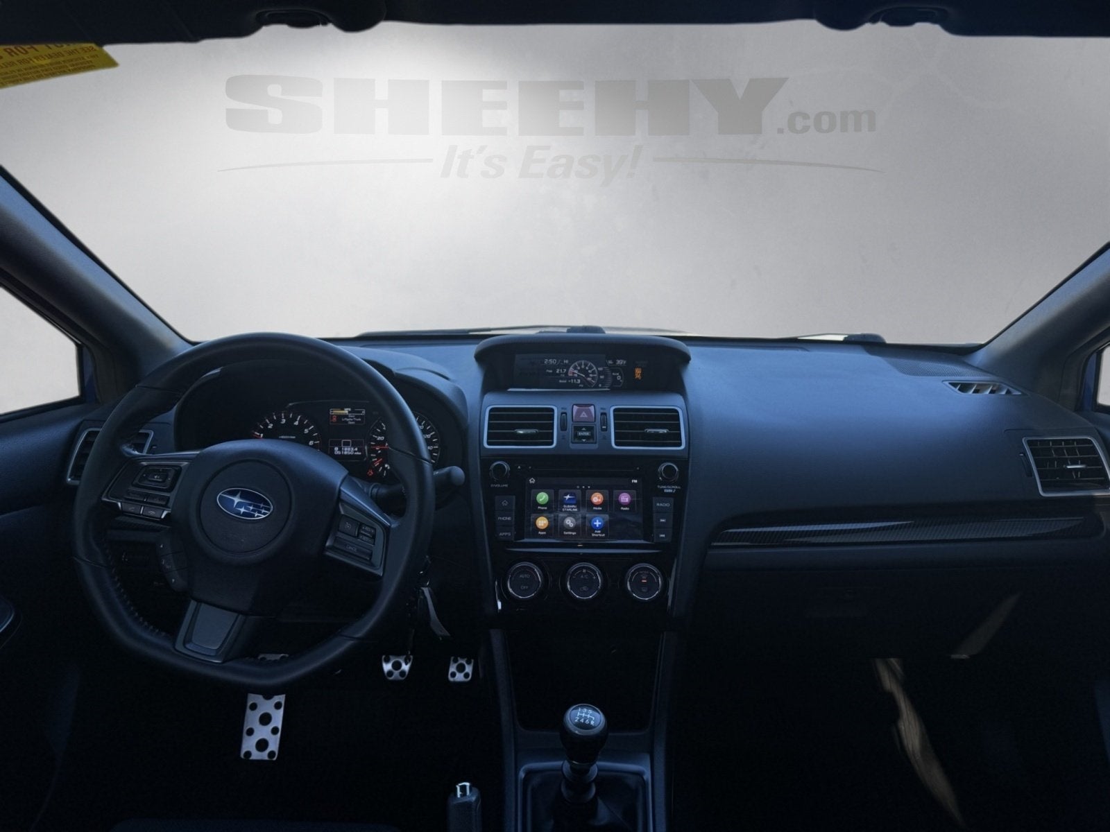 2021 Subaru WRX Base