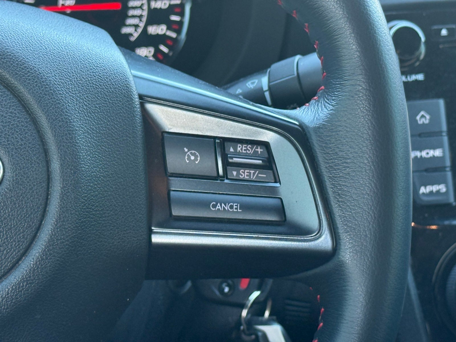 2021 Subaru WRX Base