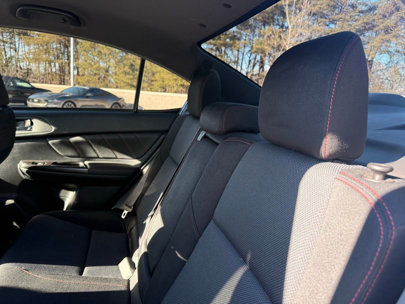 2021 Subaru WRX Base