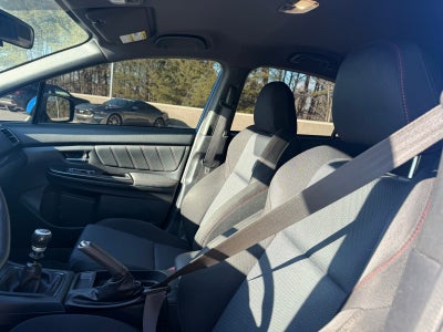 2021 Subaru WRX Base