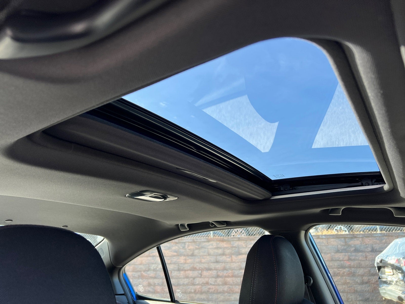 2020 Subaru WRX Premium