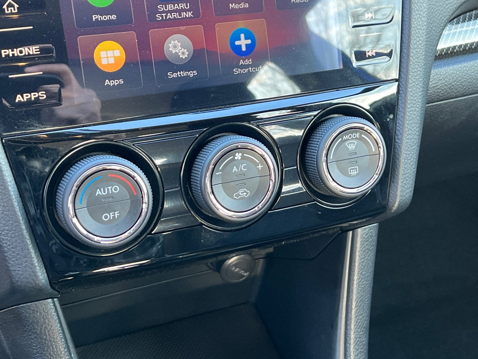 2020 Subaru WRX Premium