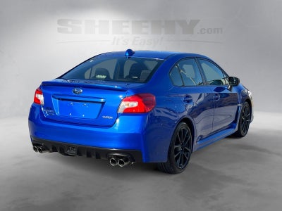 2020 Subaru WRX Premium