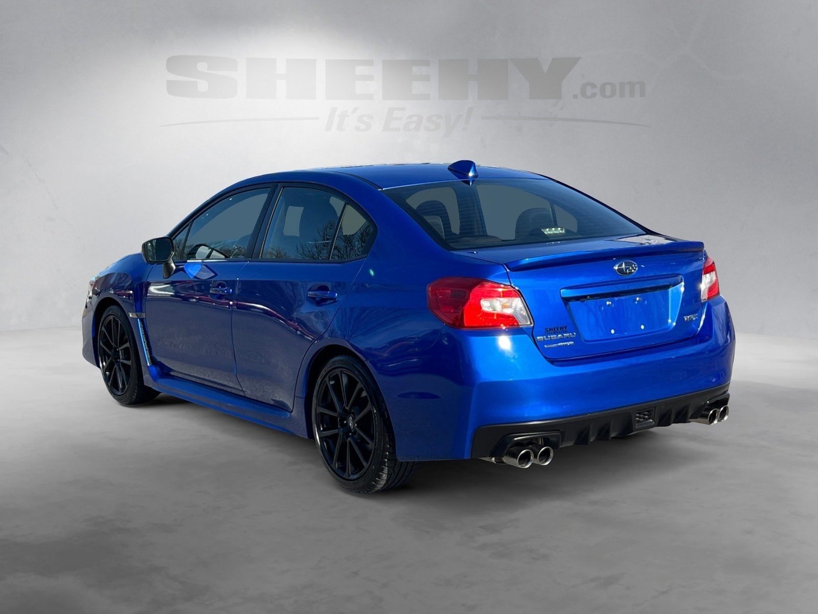 2020 Subaru WRX Premium