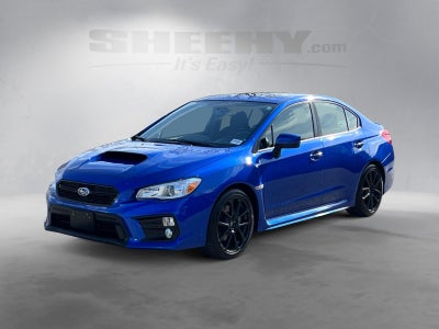 2020 Subaru WRX Premium
