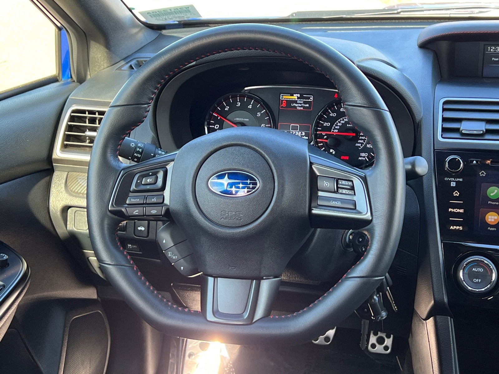 2020 Subaru WRX Premium