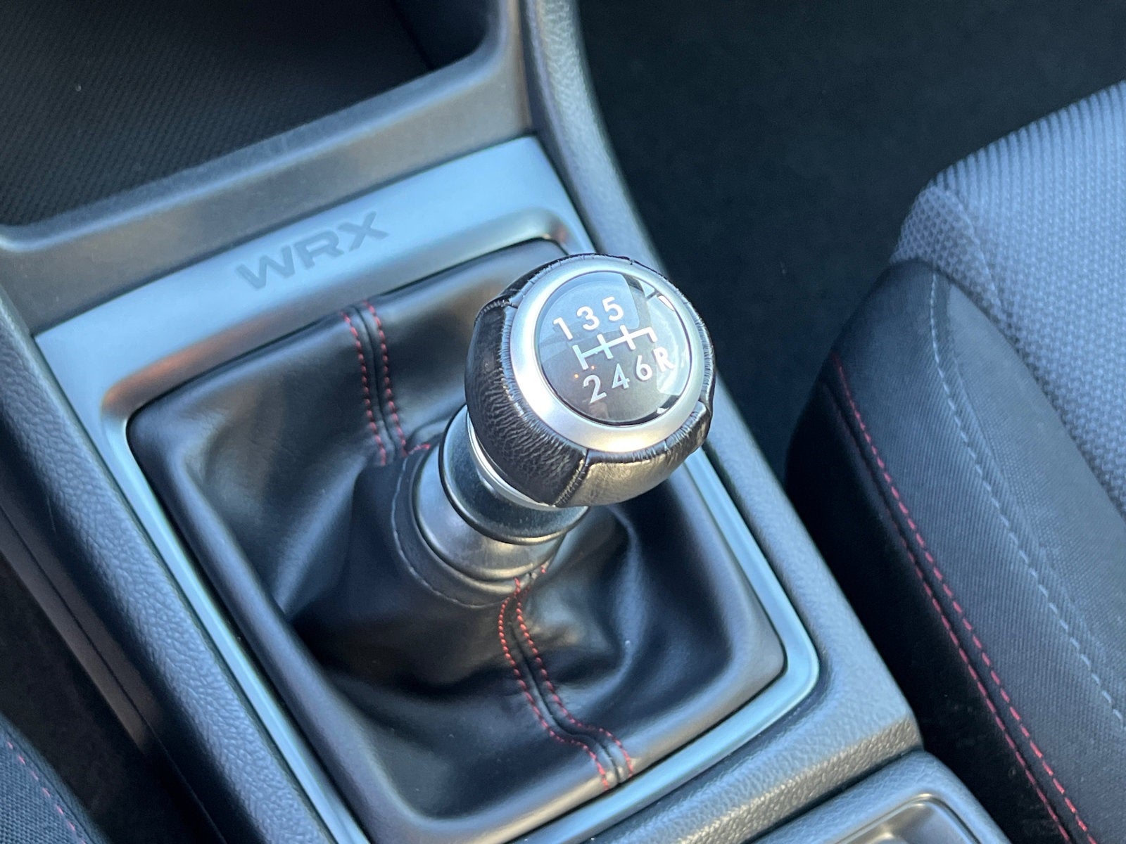 2020 Subaru WRX Premium