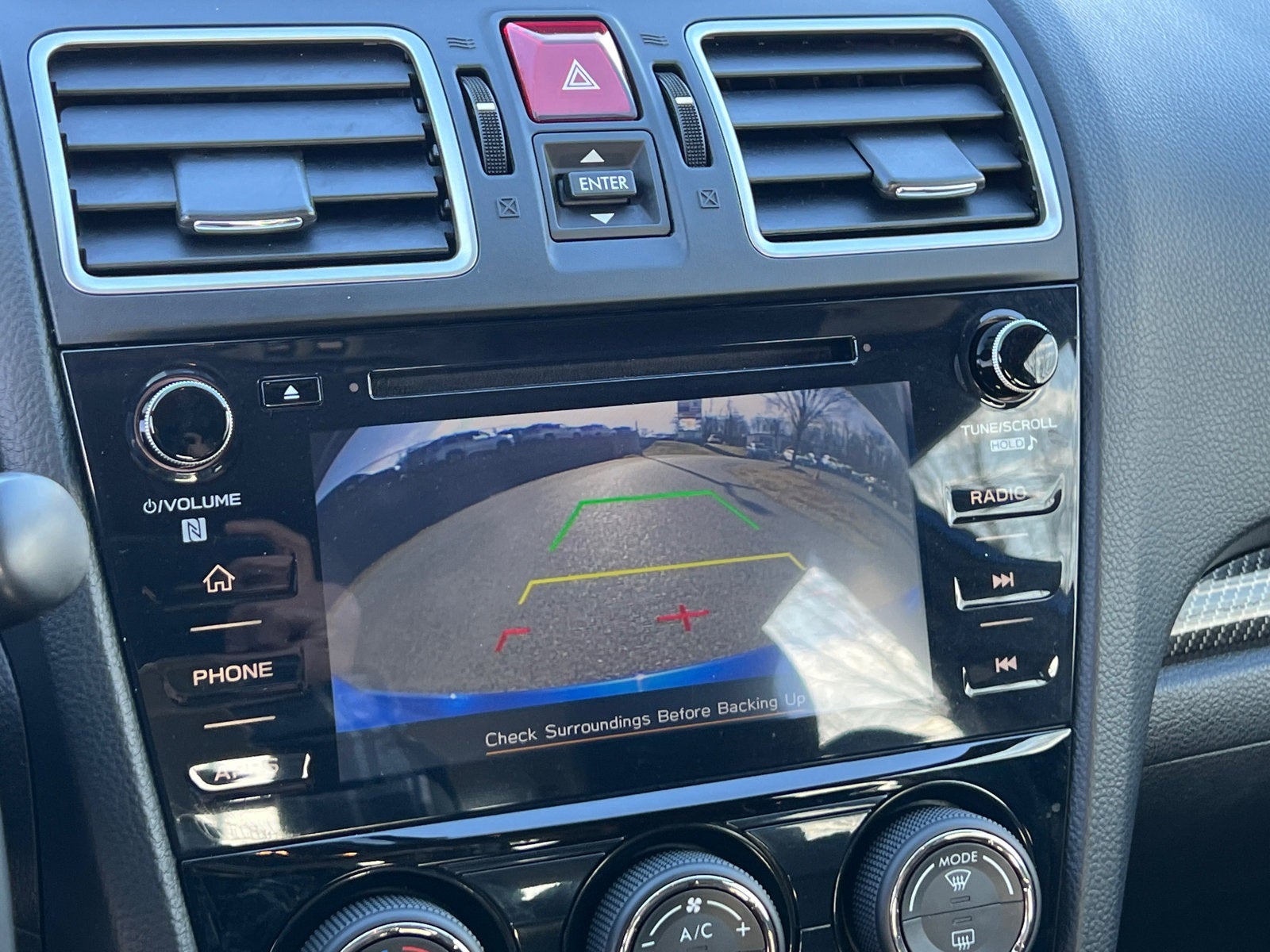 2020 Subaru WRX Premium