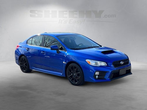 2020 Subaru WRX Premium