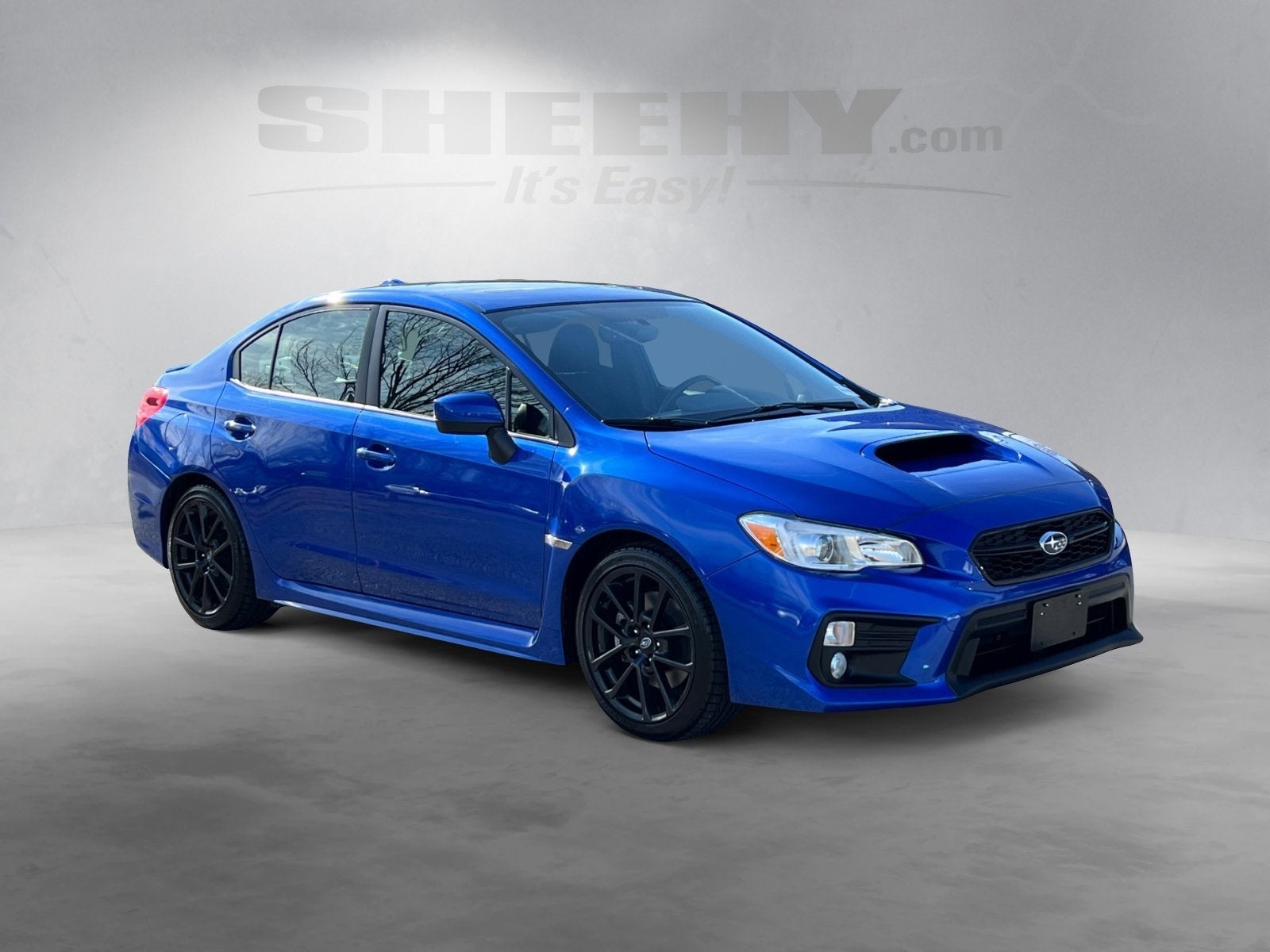 2020 Subaru WRX Premium