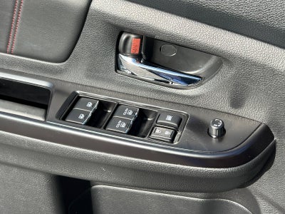 2020 Subaru WRX Premium