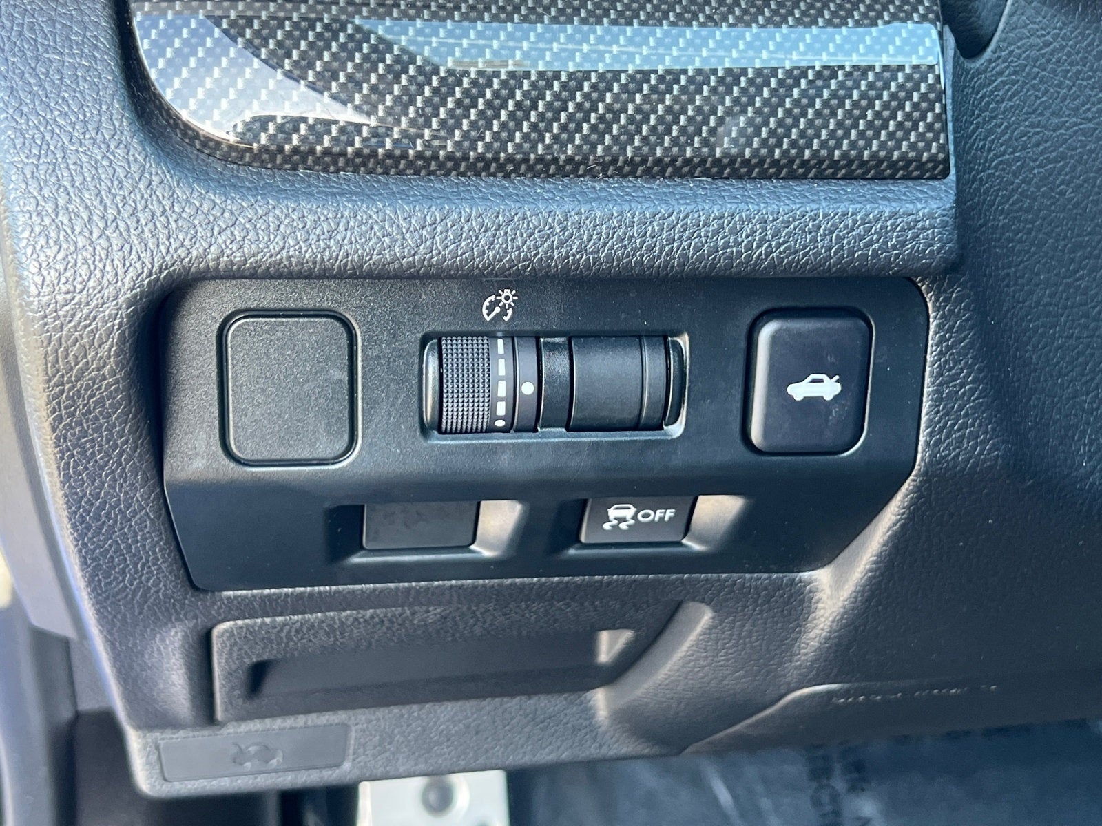 2020 Subaru WRX Premium