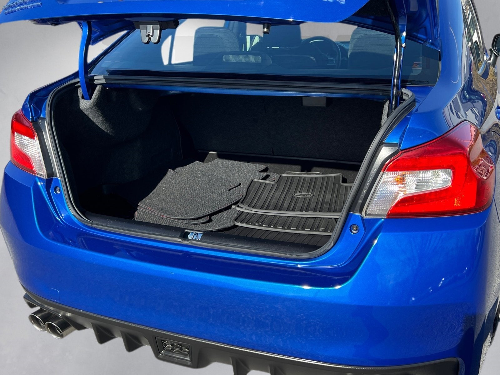 2020 Subaru WRX Premium