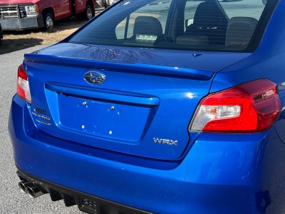 2020 Subaru WRX Premium