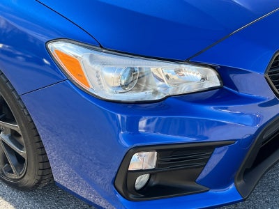2020 Subaru WRX Premium