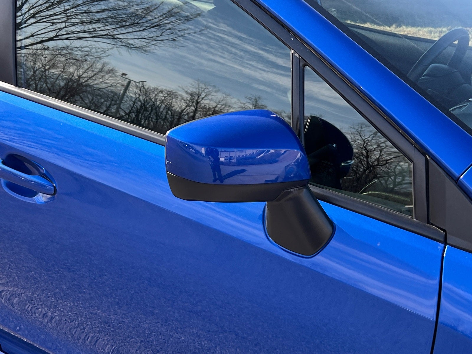 2020 Subaru WRX Premium