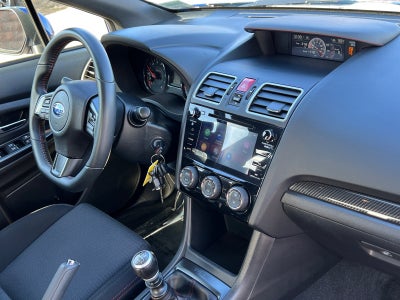 2020 Subaru WRX Premium