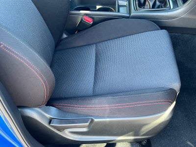 2020 Subaru WRX Premium