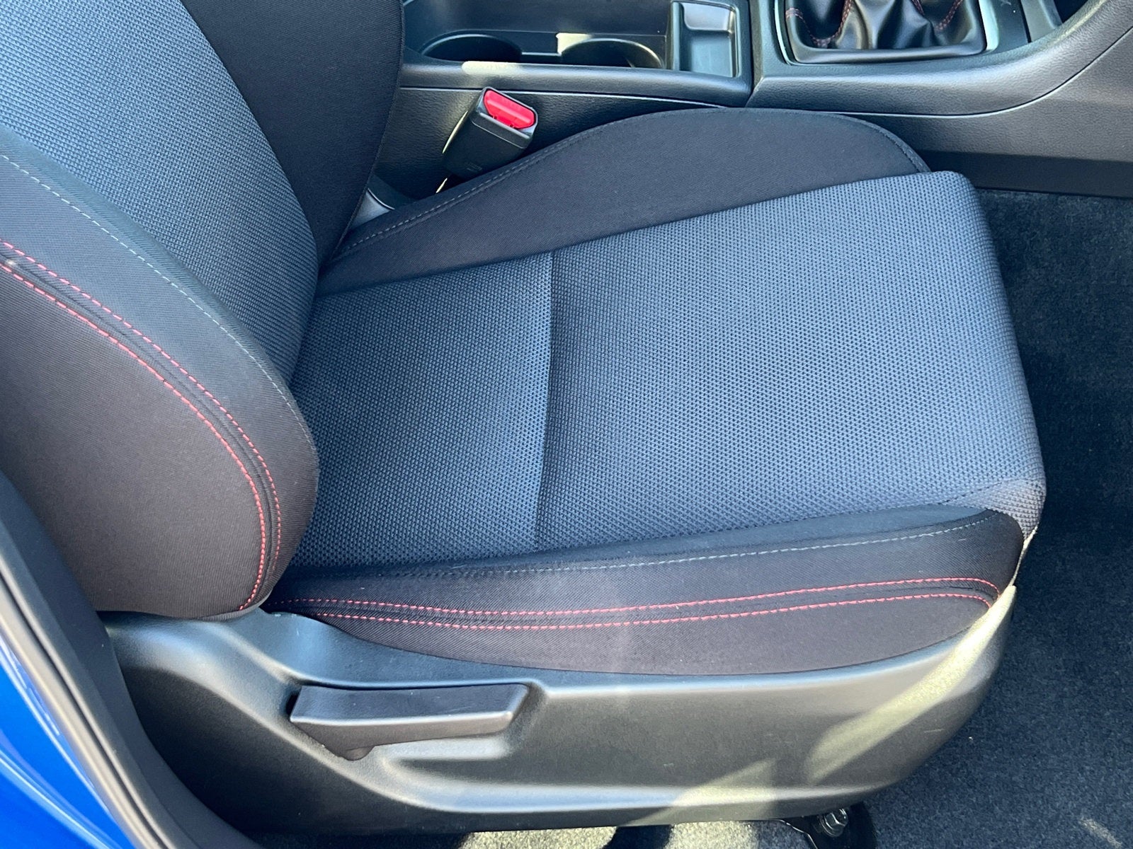 2020 Subaru WRX Premium