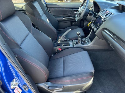 2020 Subaru WRX Premium