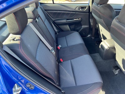 2020 Subaru WRX Premium