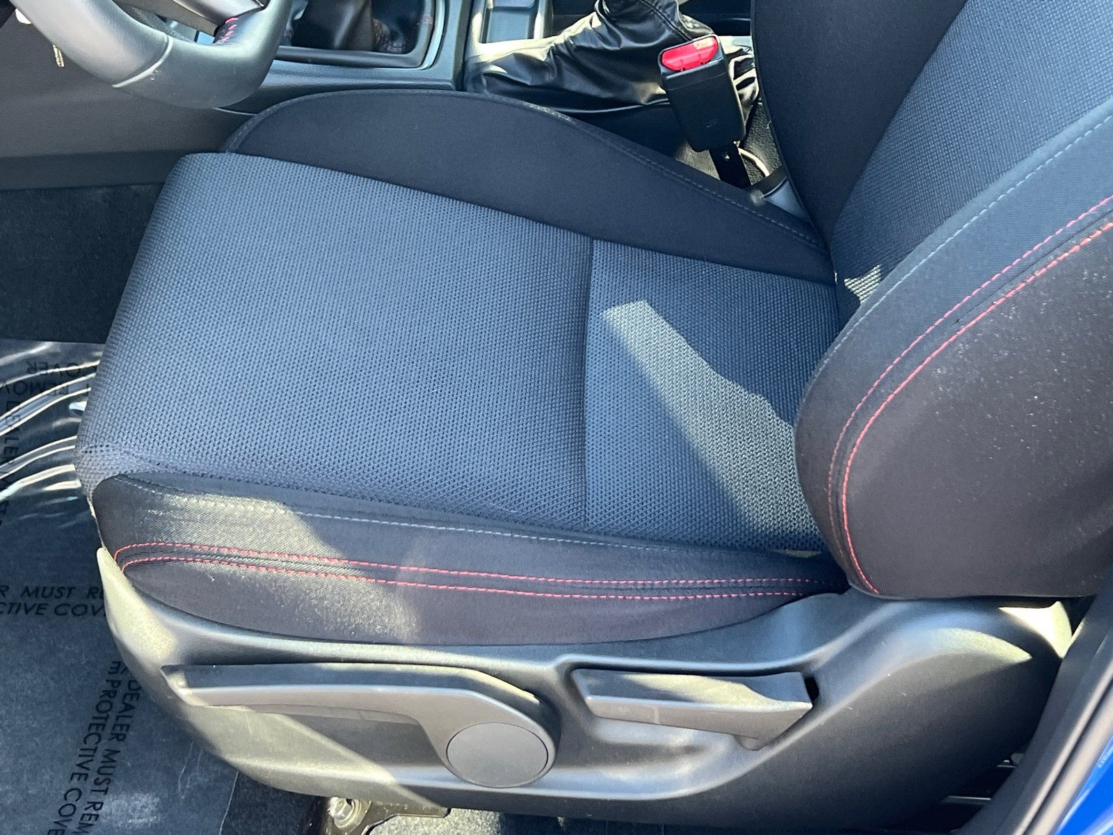 2020 Subaru WRX Premium