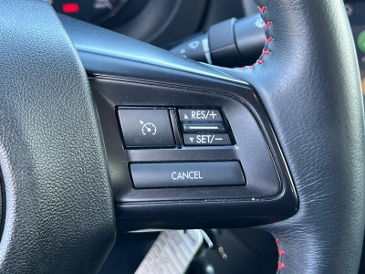 2020 Subaru WRX Premium