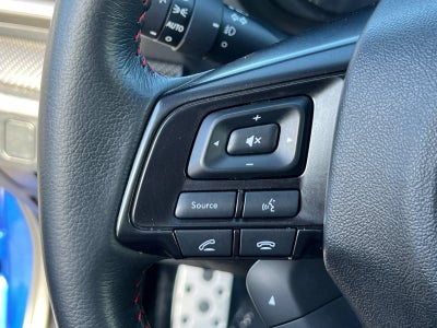 2020 Subaru WRX Premium