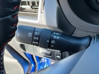 2020 Subaru WRX Premium