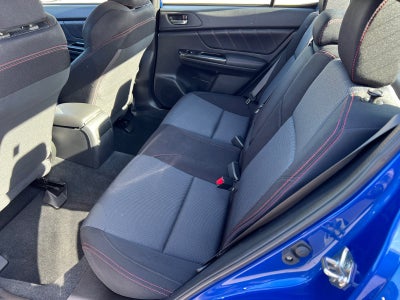 2020 Subaru WRX Premium