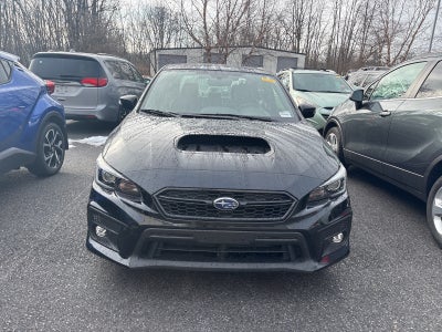 2020 Subaru WRX Limited