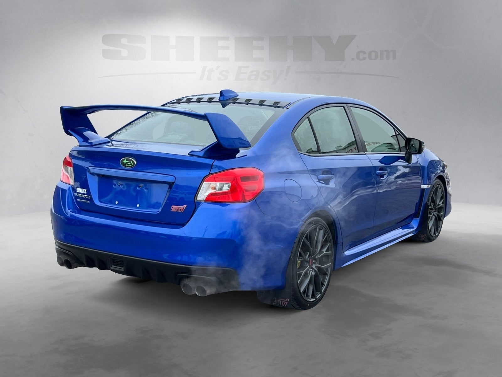 2018 Subaru WRX STi
