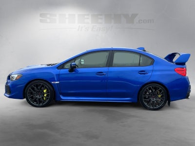2018 Subaru WRX STi