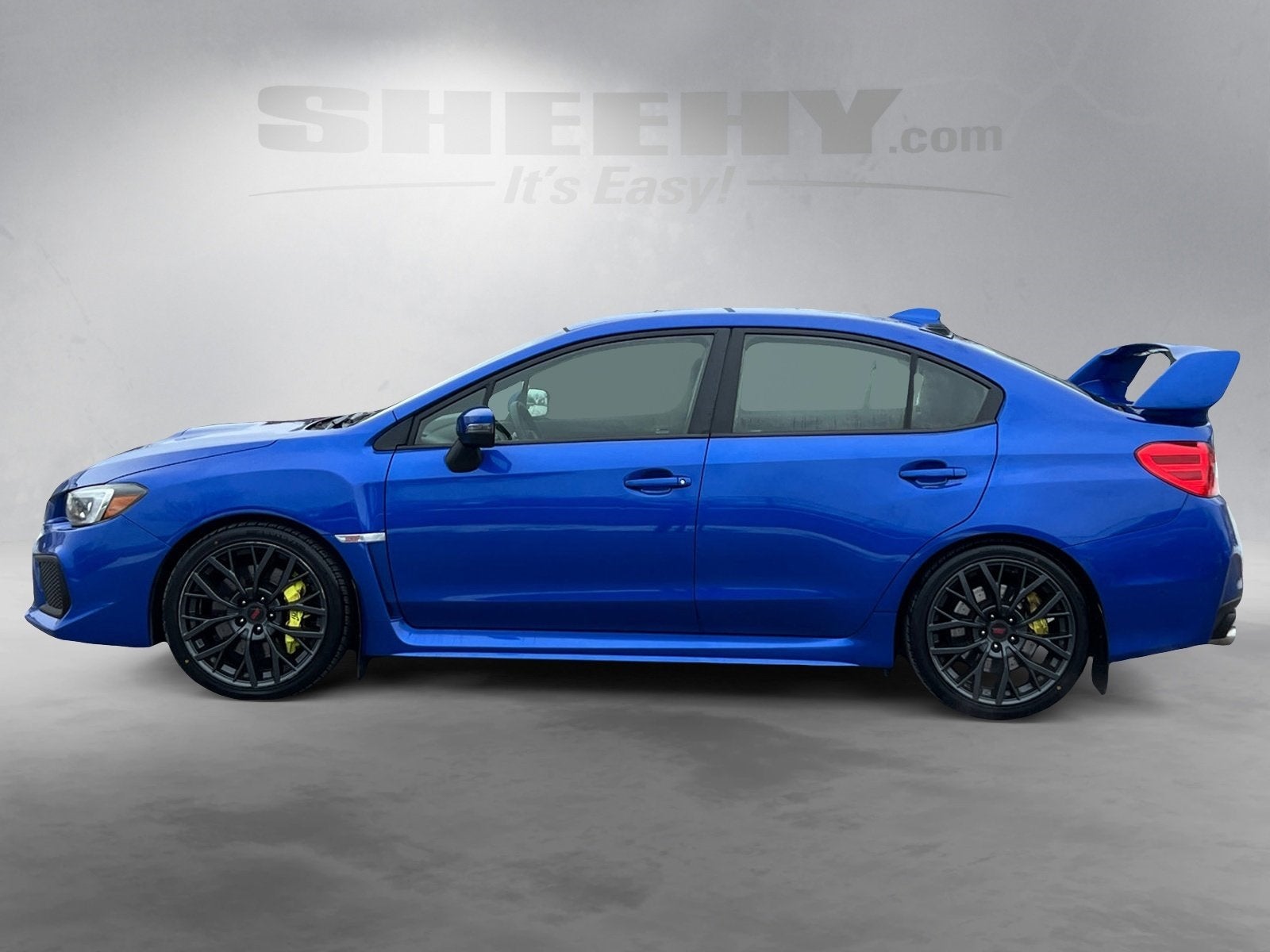 2018 Subaru WRX STi