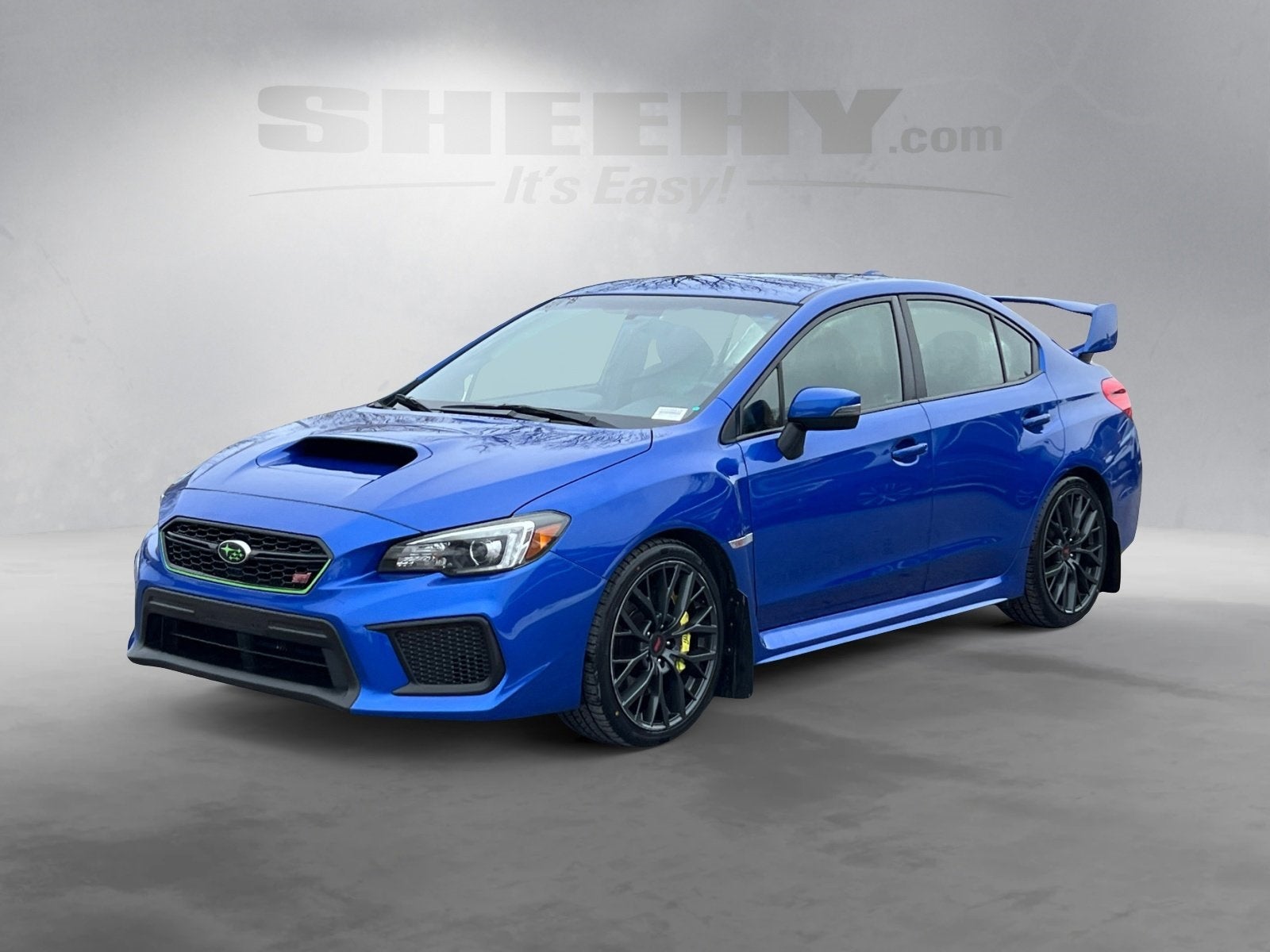 2018 Subaru WRX STi