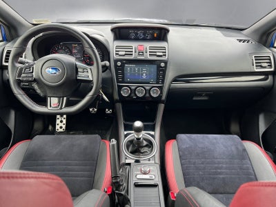 2018 Subaru WRX STi