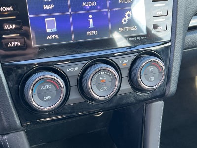 2018 Subaru WRX STi Limited