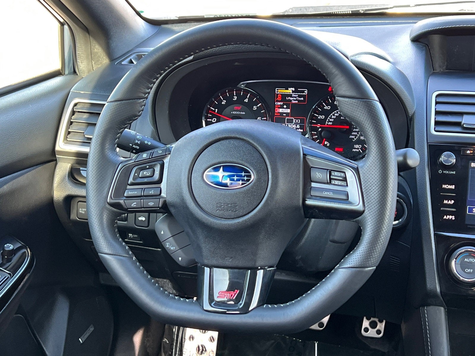 2018 Subaru WRX STi Limited
