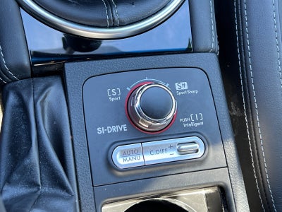 2018 Subaru WRX STi Limited