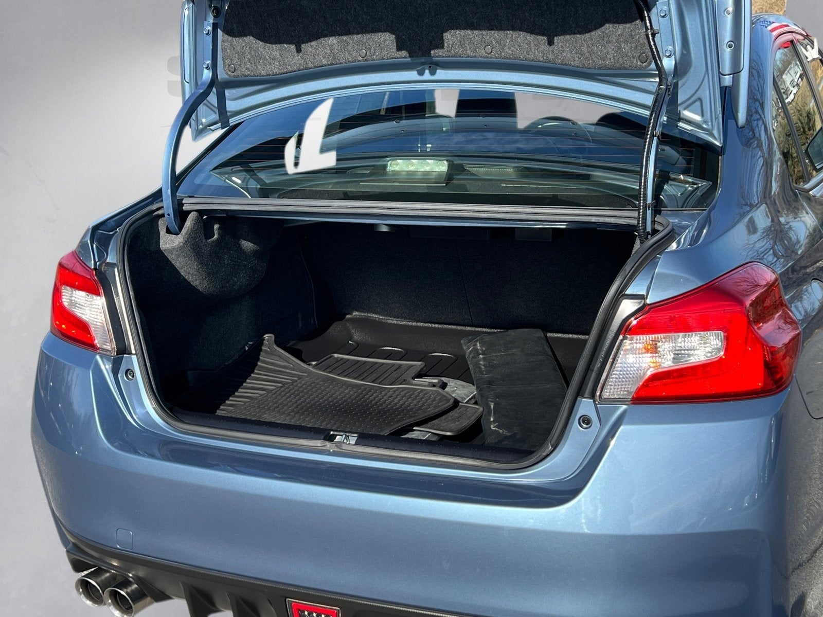 2018 Subaru WRX STi Limited