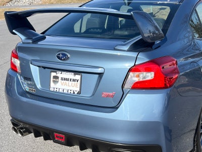 2018 Subaru WRX STi Limited